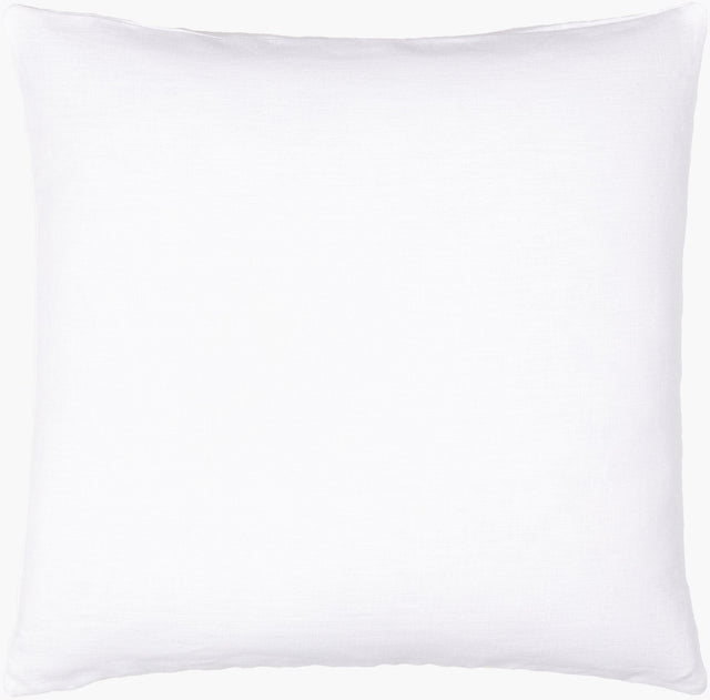 Livabliss Linen Solid LSL-003 13"L x 20"W Pillow