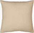 Livabliss Linen Solid LSL-004 20"L x 20"W Pillow