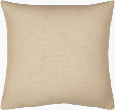 Livabliss Linen Solid LSL-004 20"L x 20"W Pillow