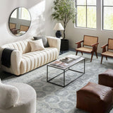 Livabliss Linen Solid LSL-004 20"L x 20"W Pillow