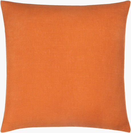 Livabliss Linen Solid LSL-006 18"L x 18"W Pillow