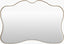 Surya Manta MANA-001 27"H x 43"W x 2"D Mirror