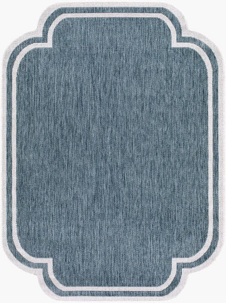 Livabliss Miami Beach MBH-2332 2'4" x 3'9" Machine Woven Rug