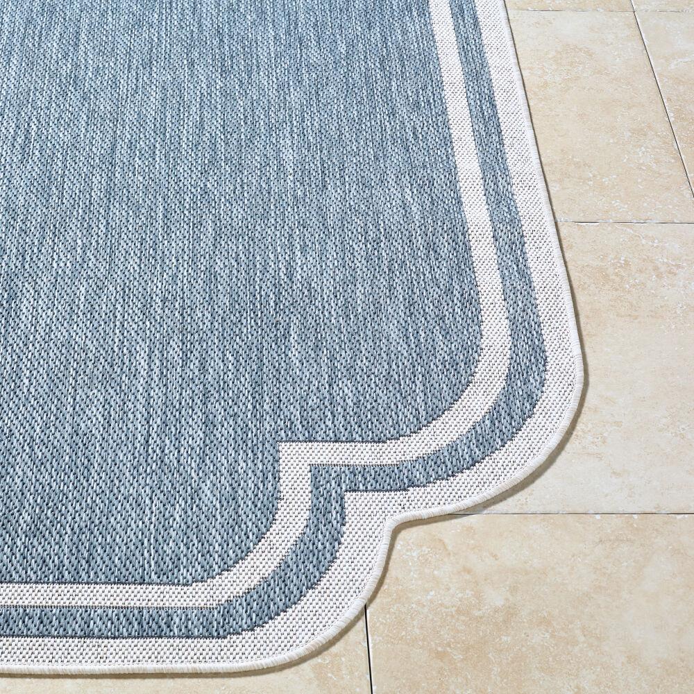 Livabliss Miami Beach MBH-2332 2'4" x 3'9" Machine Woven Rug
