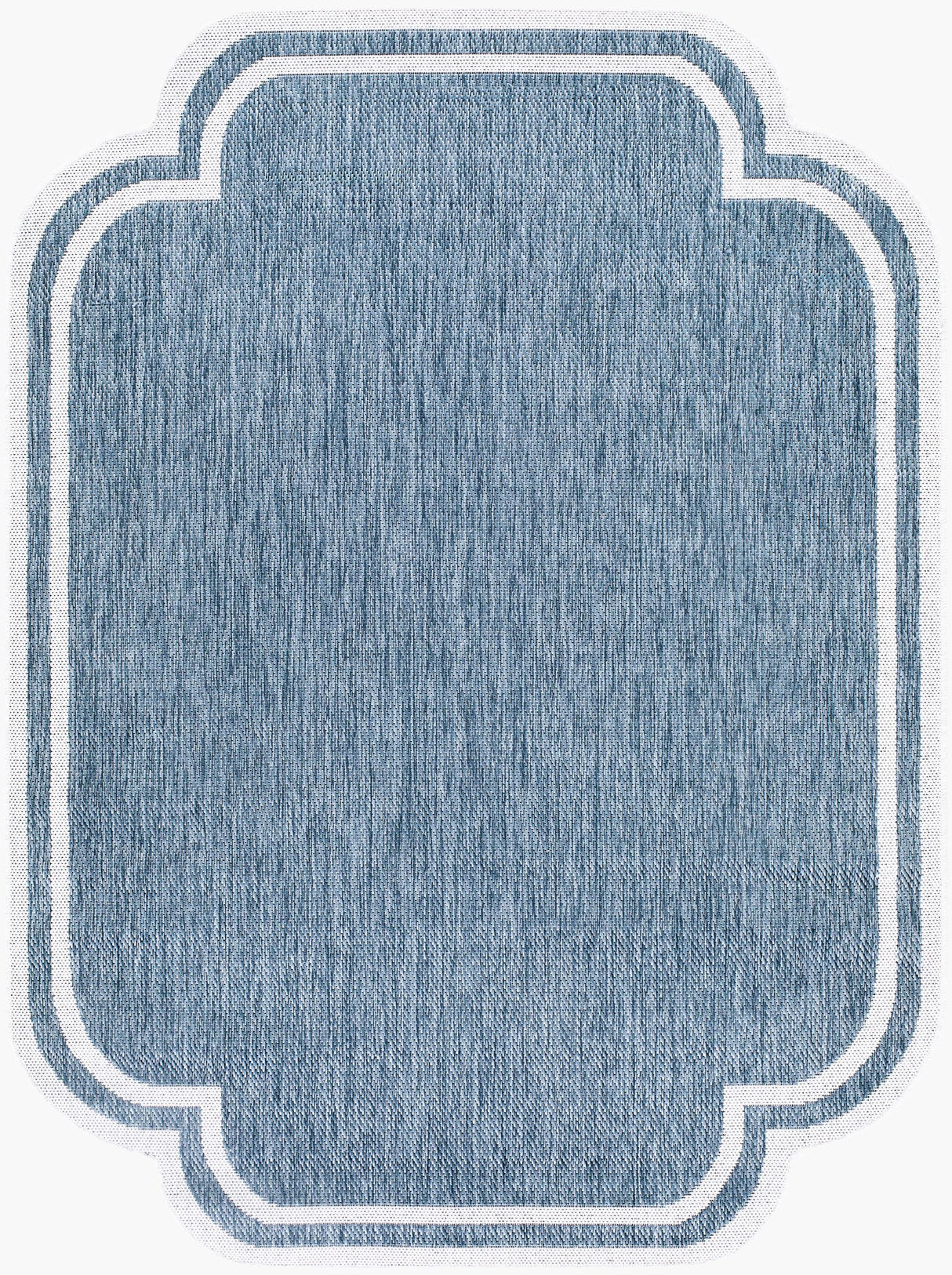 Livabliss Miami Beach MBH-2332 2'7" x 7'3" Machine Woven Rug