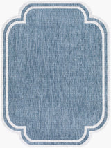 Livabliss Miami Beach MBH-2332 2'7" x 7'3" Machine Woven Rug