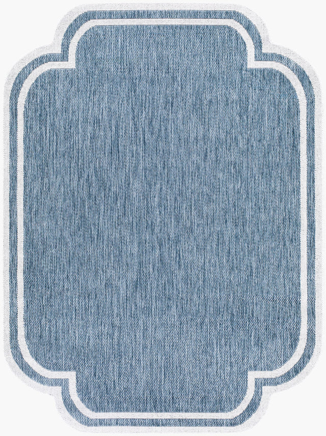Livabliss Miami Beach MBH-2332 2'7" x 7'3" Machine Woven Rug