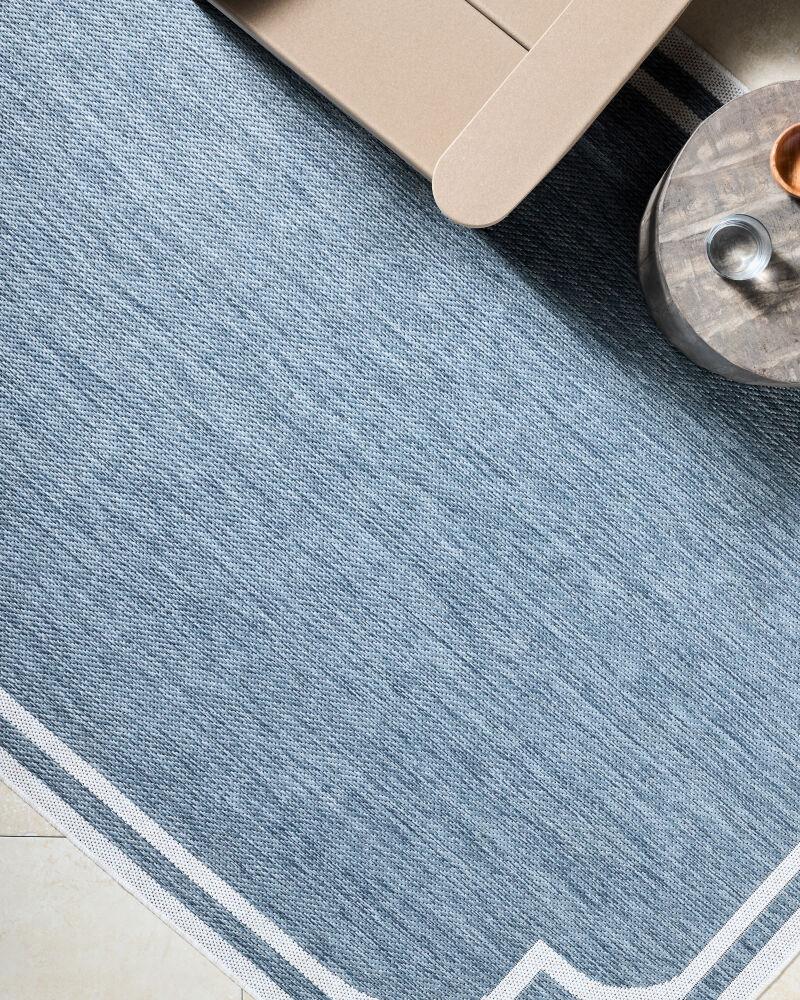Livabliss Miami Beach MBH-2332 5'3" x 7' Machine Woven Rug