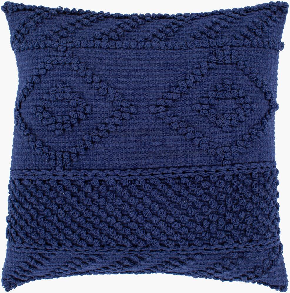 Livabliss Merdo MDO-002 18"L x 18"W Pillow