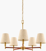 Livabliss Majen MJN-004 27"L x 27"W x 19"H Ceiling Lighting