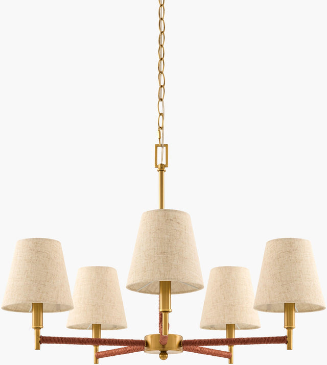 Livabliss Majen MJN-004 27"L x 27"W x 19"H Ceiling Lighting