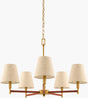 Livabliss Majen MJN-004 27"L x 27"W x 19"H Ceiling Lighting