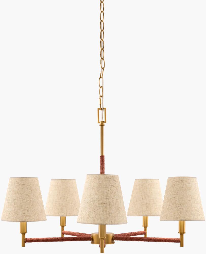 Livabliss Majen MJN-004 27"L x 27"W x 19"H Ceiling Lighting