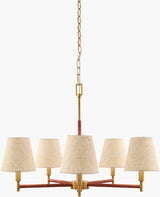Livabliss Majen MJN-004 27"L x 27"W x 19"H Ceiling Lighting