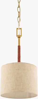 Livabliss Majen MJN-005 8"L x 8"W x 16"H Ceiling Lighting