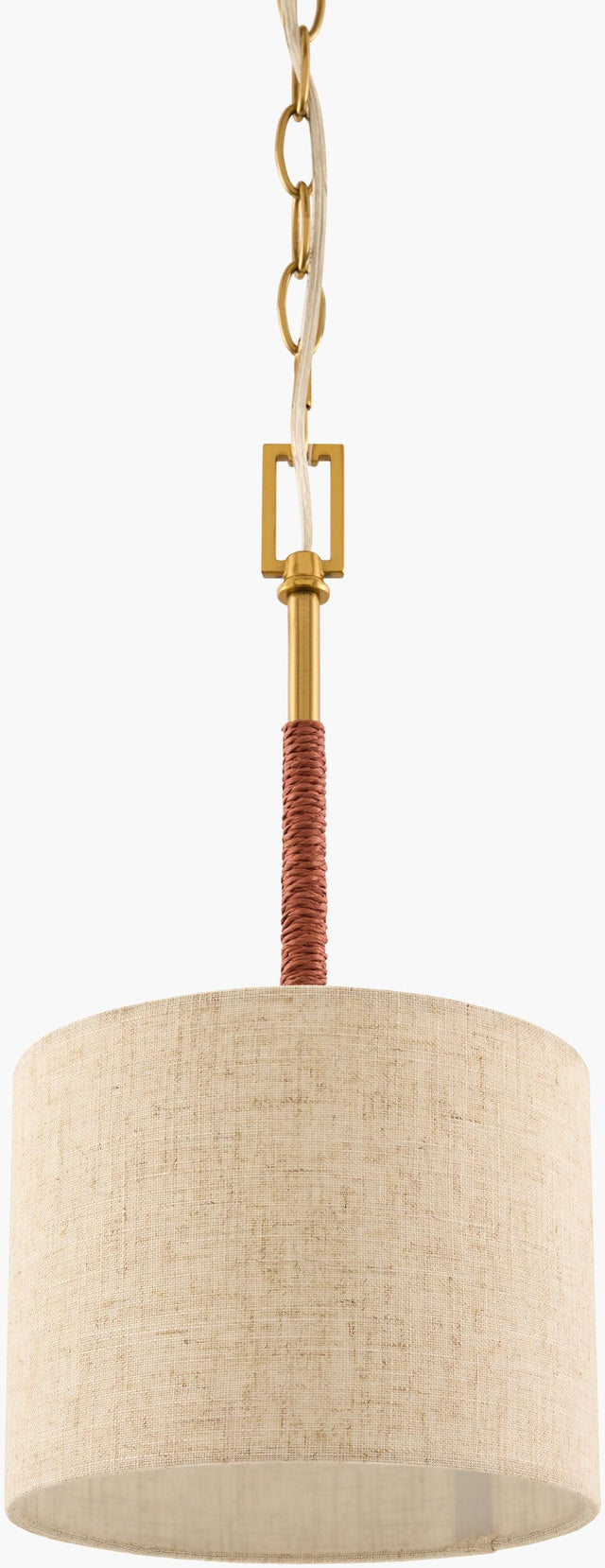 Livabliss Majen MJN-005 8"L x 8"W x 16"H Ceiling Lighting