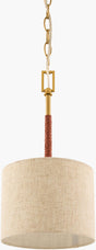 Livabliss Majen MJN-005 8"L x 8"W x 16"H Ceiling Lighting
