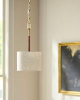 Livabliss Majen MJN-005 8"L x 8"W x 16"H Ceiling Lighting