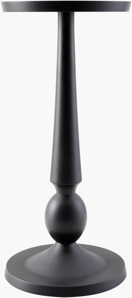 Livabliss Molino MLNO-001 21"H x 10"W x 10"D Accent Table