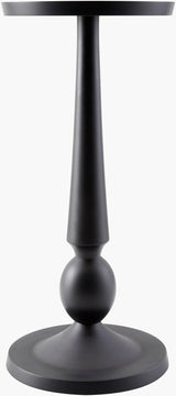 Livabliss Molino MLNO-001 21"H x 10"W x 10"D Accent Table