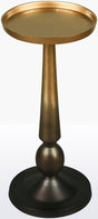 Livabliss Molino MLNO-002 21"H x 10"W x 10"D Accent Table