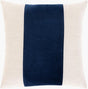 Livabliss Moza MZA-003 22"L x 22"W Pillow
