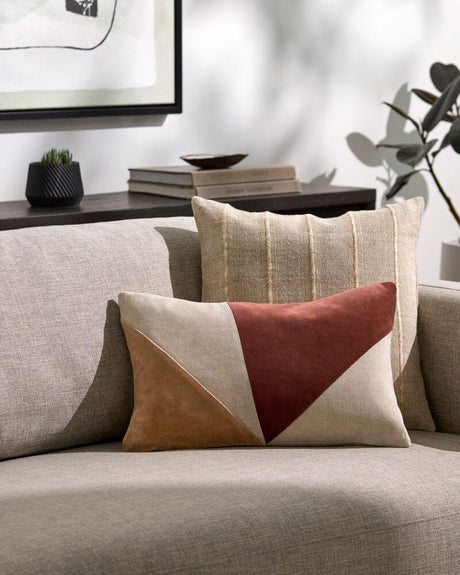 Livabliss Moza MZA-008 13"L x 20"W Pillow