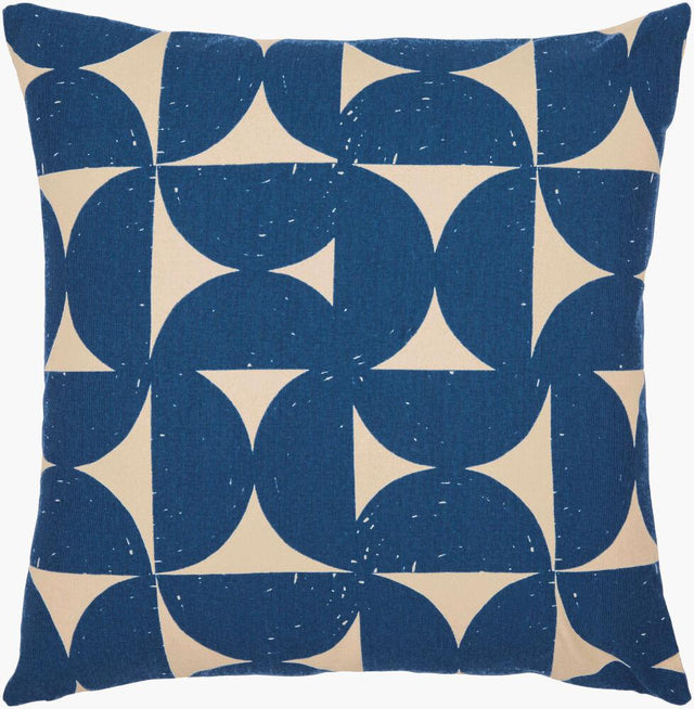 Livabliss Natur NTR-003 13"L x 20"W Pillow