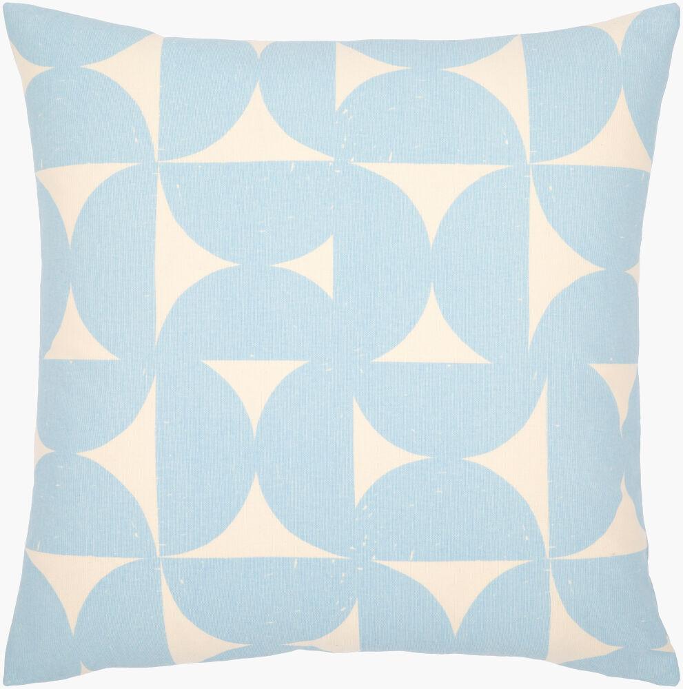 Livabliss Natur NTR-004 20"L x 20"W Pillow