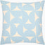 Livabliss Natur NTR-004 20"L x 20"W Pillow