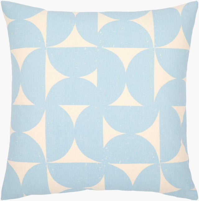 Livabliss Natur NTR-004 20"L x 20"W Pillow