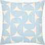 Livabliss Natur NTR-004 20"L x 20"W Pillow