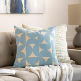 Livabliss Natur NTR-004 20"L x 20"W Pillow