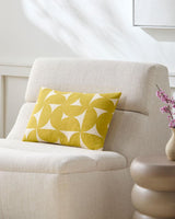 Livabliss Natur NTR-005 20"L x 20"W Pillow