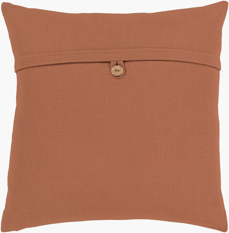 Livabliss Penelope PLP-002 18"L x 18"W Pillow