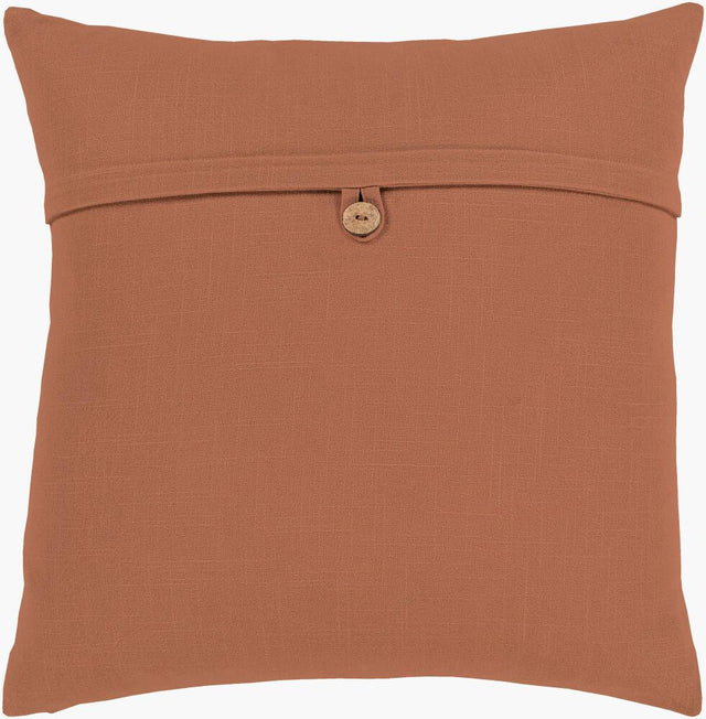 Livabliss Penelope PLP-002 18"L x 18"W Pillow