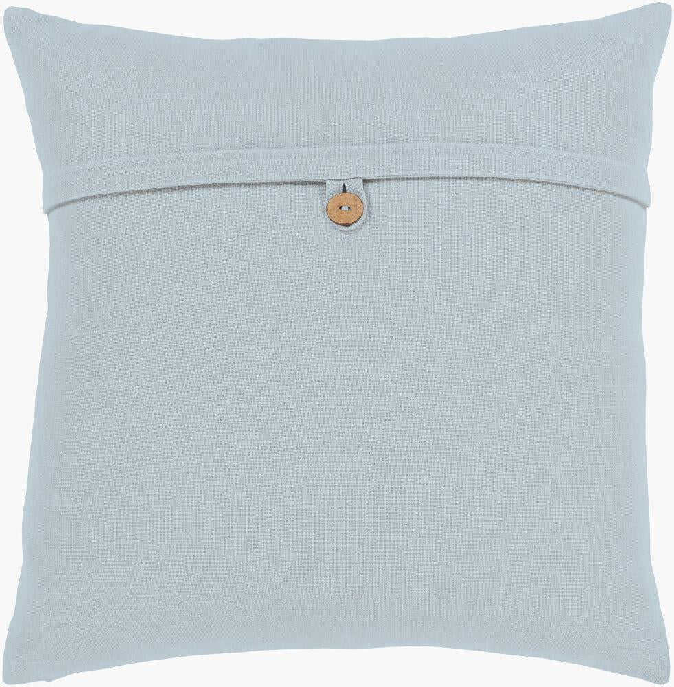 Livabliss Penelope PLP-003 20"L x 20"W Pillow