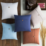 Livabliss Penelope PLP-003 20"L x 20"W Pillow