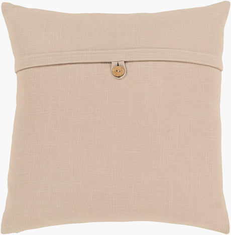 Livabliss Penelope PLP-004 18"L x 18"W Pillow