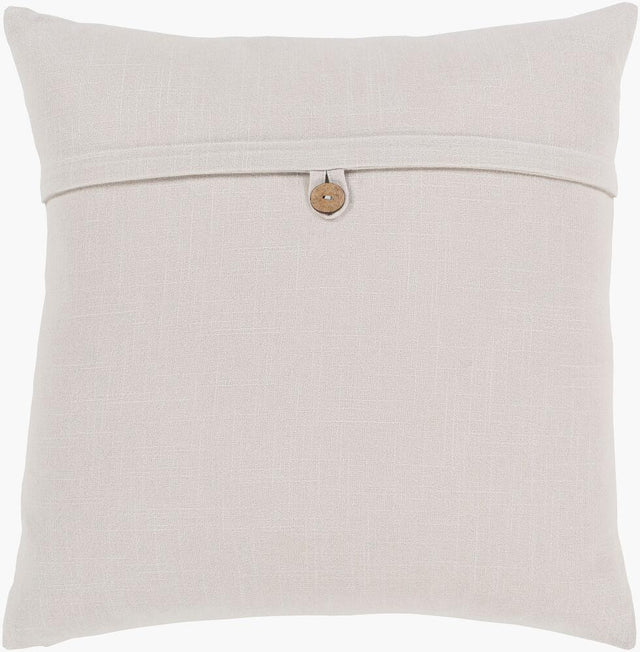 Livabliss Penelope PLP-005 20"L x 20"W Pillow