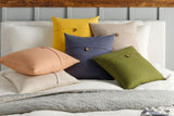 Livabliss Penelope PLP-005 20"L x 20"W Pillow