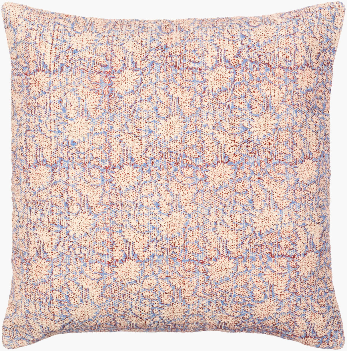 Livabliss Prisha PSH-001 18"L x 18"W Pillow