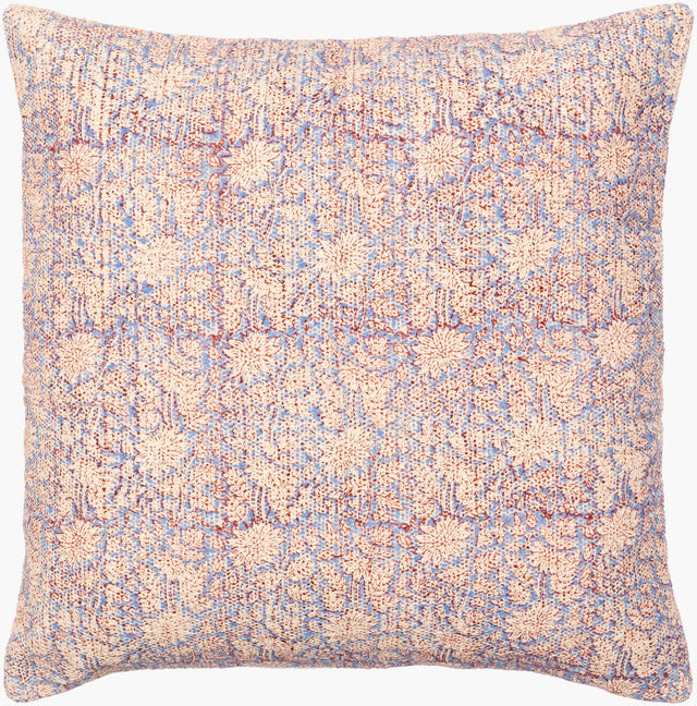Livabliss Prisha PSH-001 18"L x 18"W Pillow