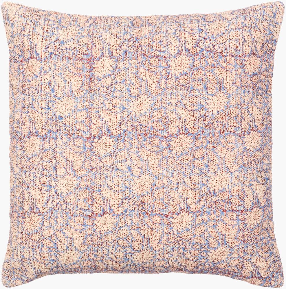 Livabliss Prisha PSH-001 22"L x 22"W Pillow