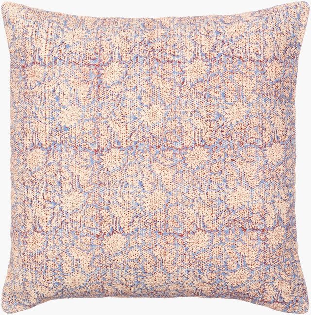 Livabliss Prisha PSH-001 22"L x 22"W Pillow