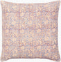 Livabliss Prisha PSH-001 22"L x 22"W Pillow