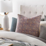 Livabliss Prisha PSH-001 22"L x 22"W Pillow