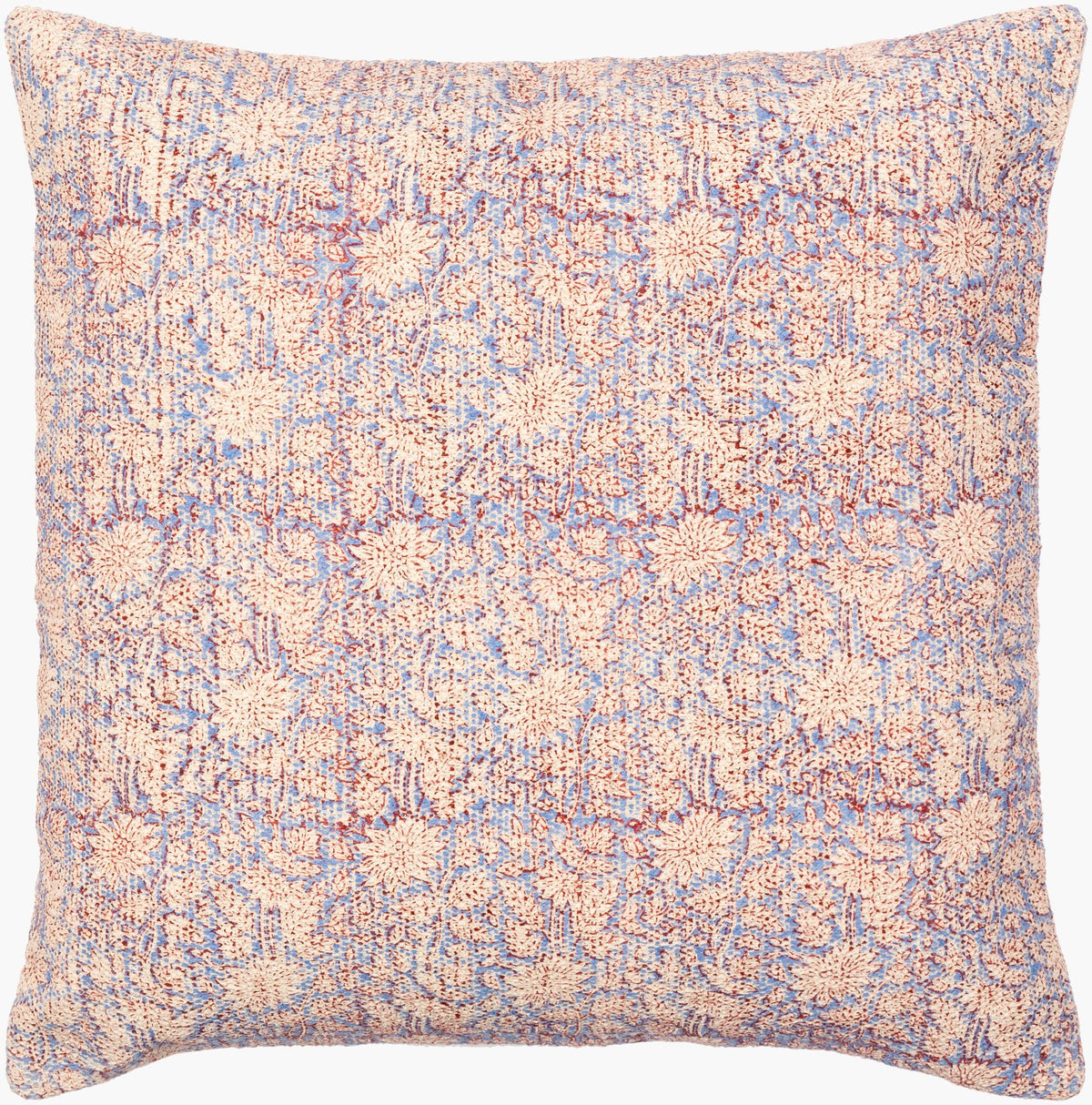 Livabliss Prisha PSH-001 22"L x 22"W Pillow