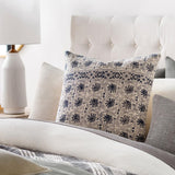 Livabliss Prisha PSH-002 20"L x 20"W Pillow