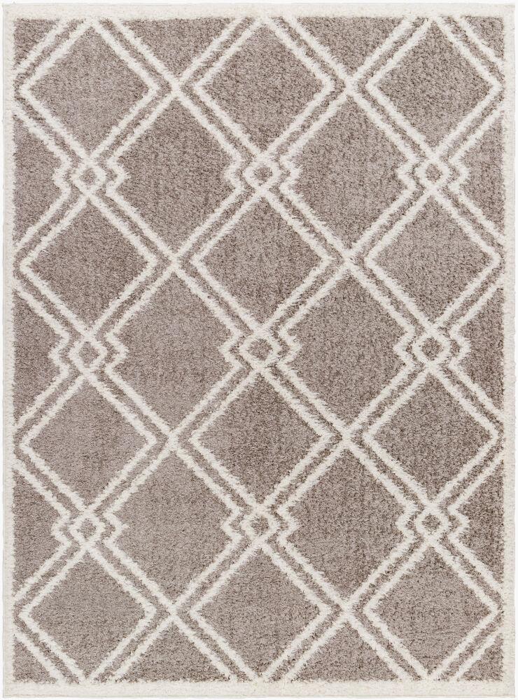 Livabliss Rodos RDO-2313 5'3" x 7' Machine Woven Rug